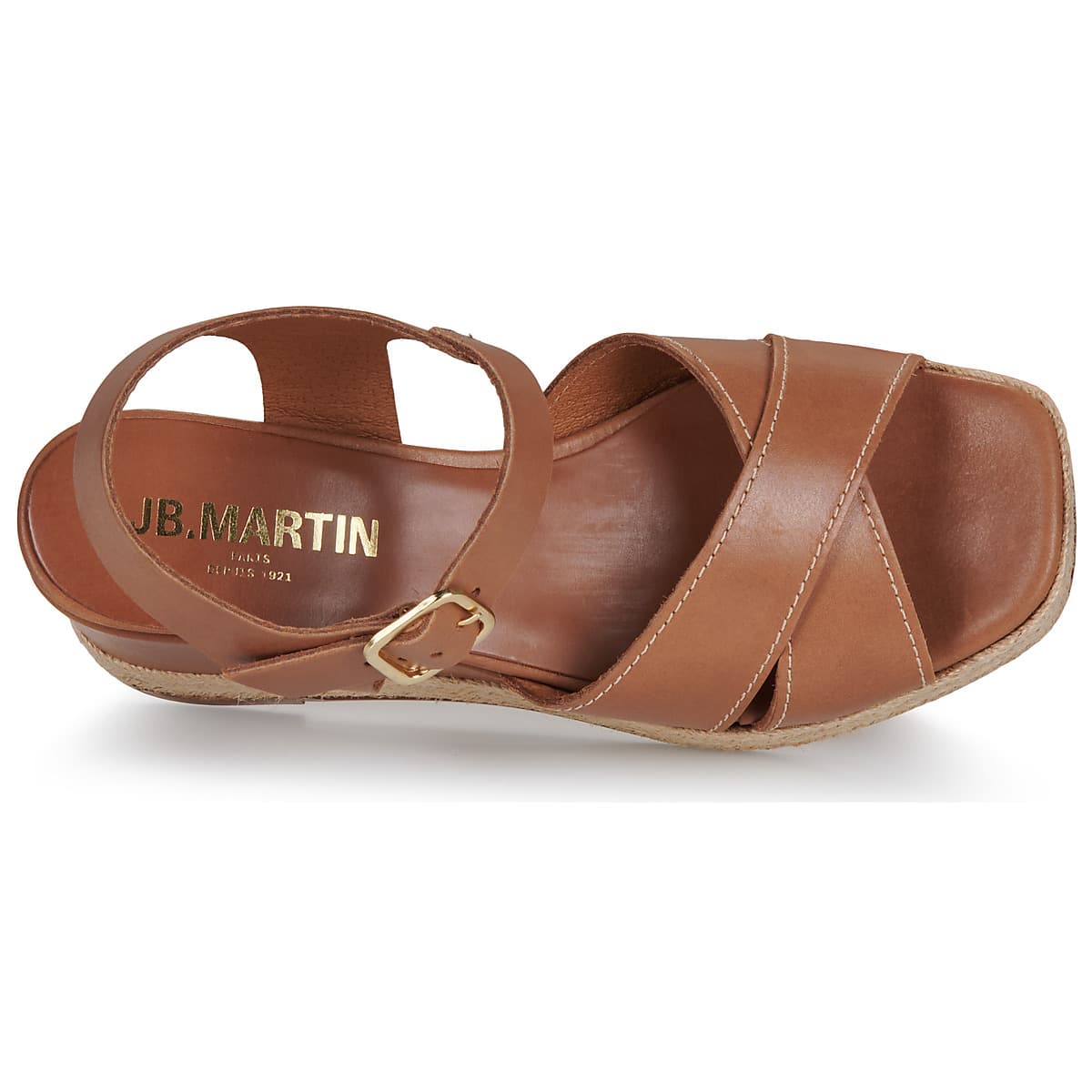 Women's Platforms JB Martin Brown