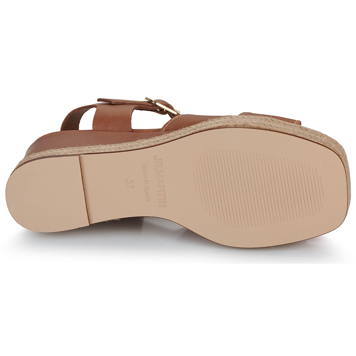 Women's Platforms JB Martin Brown