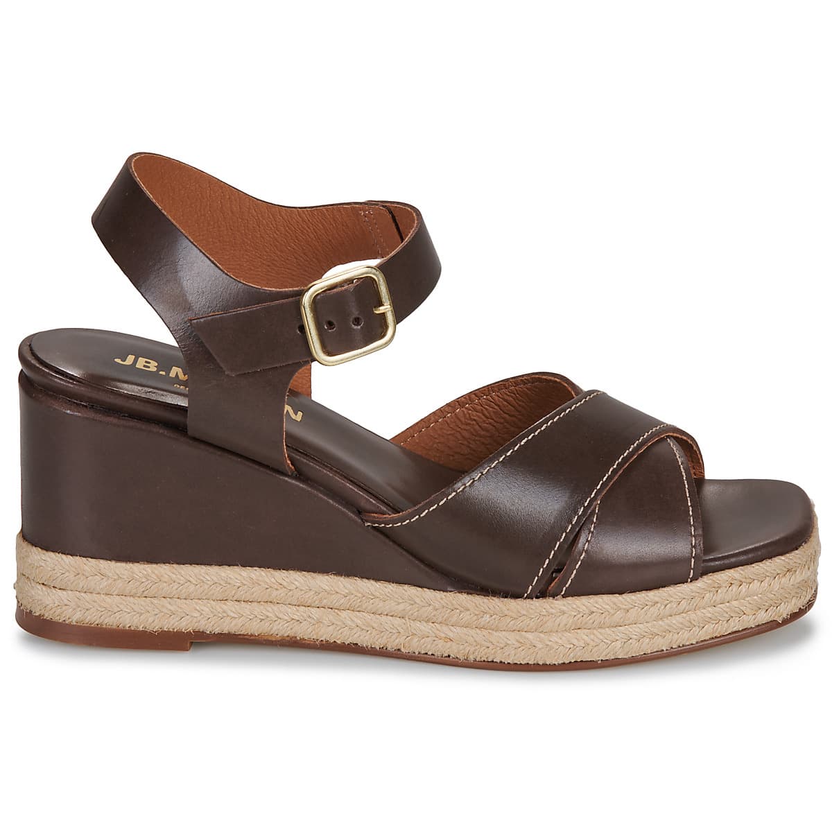 Women's Platforms JB Martin Brown