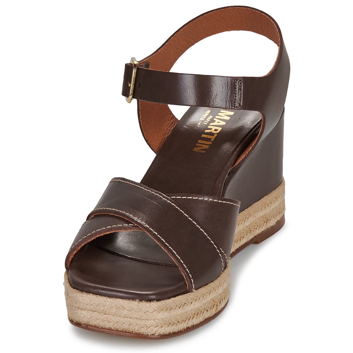 Women's Platforms JB Martin Brown