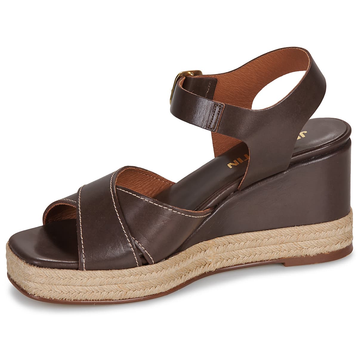 Women's Platforms JB Martin Brown