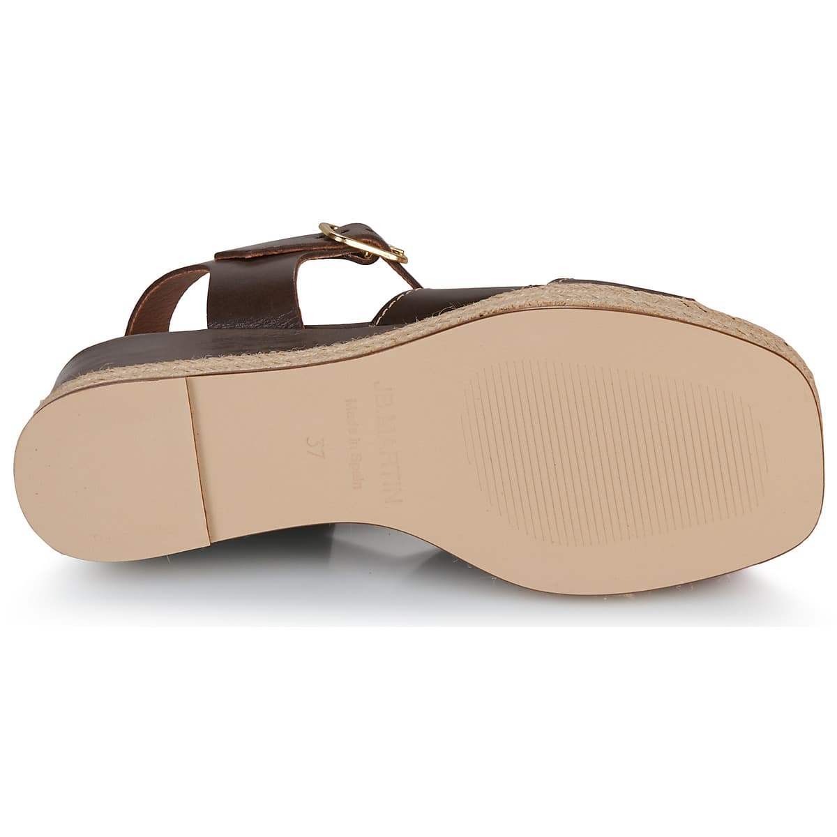 Women's Platforms JB Martin Brown