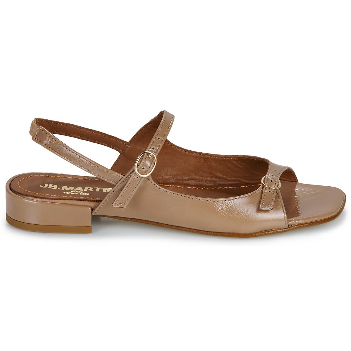 Women's Sandals JB Martin Brown