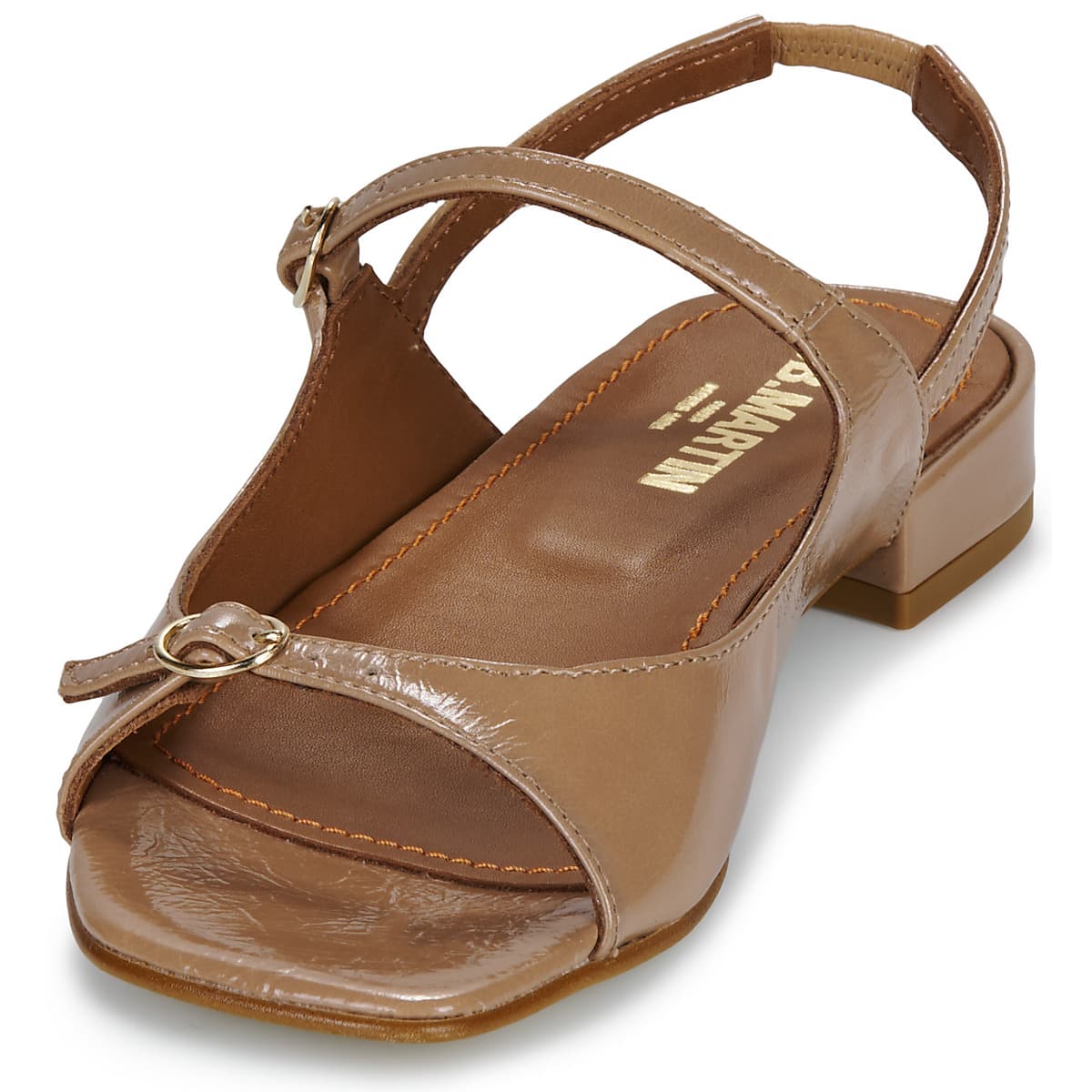 Women's Sandals JB Martin Brown