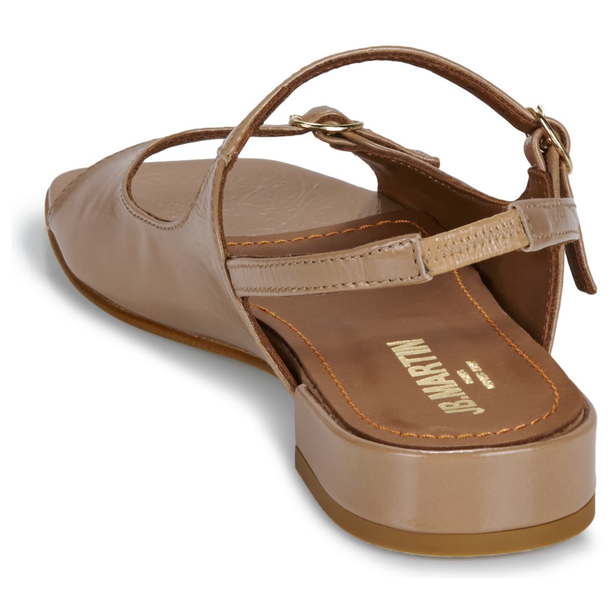 Women's Sandals JB Martin Brown