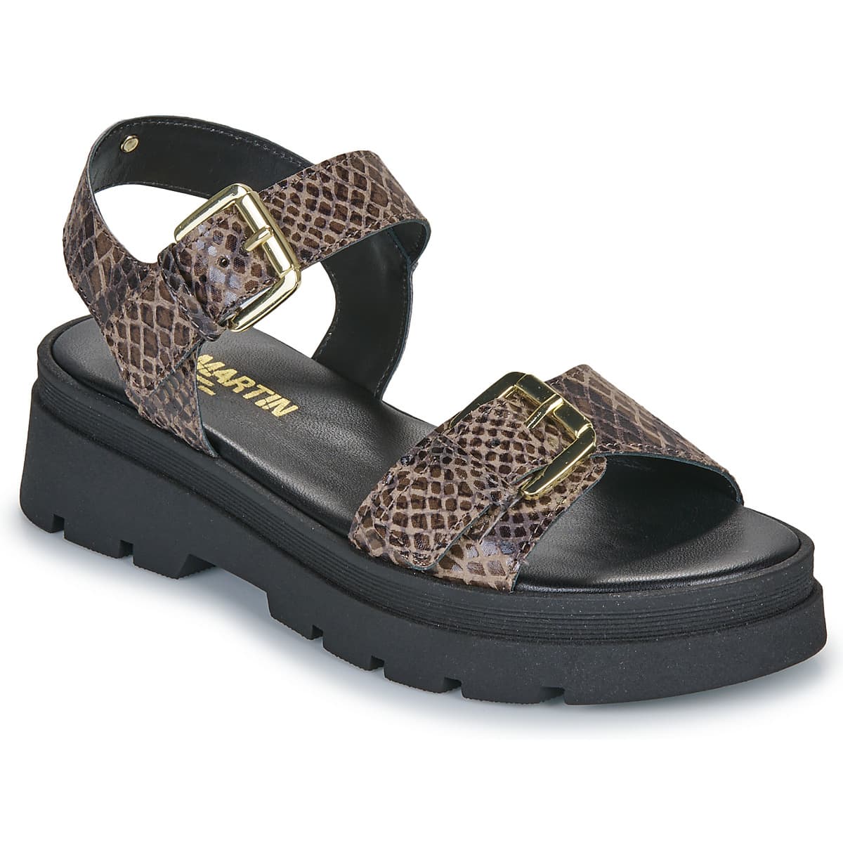 Women's Sandals JB Martin Brown