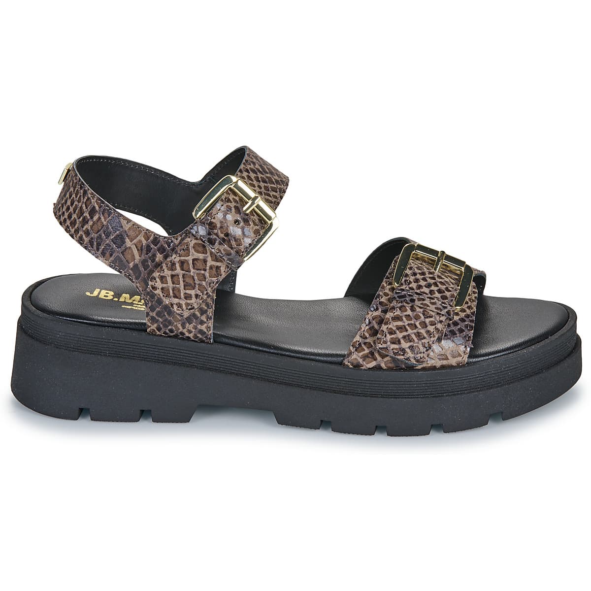 Women's Sandals JB Martin Brown
