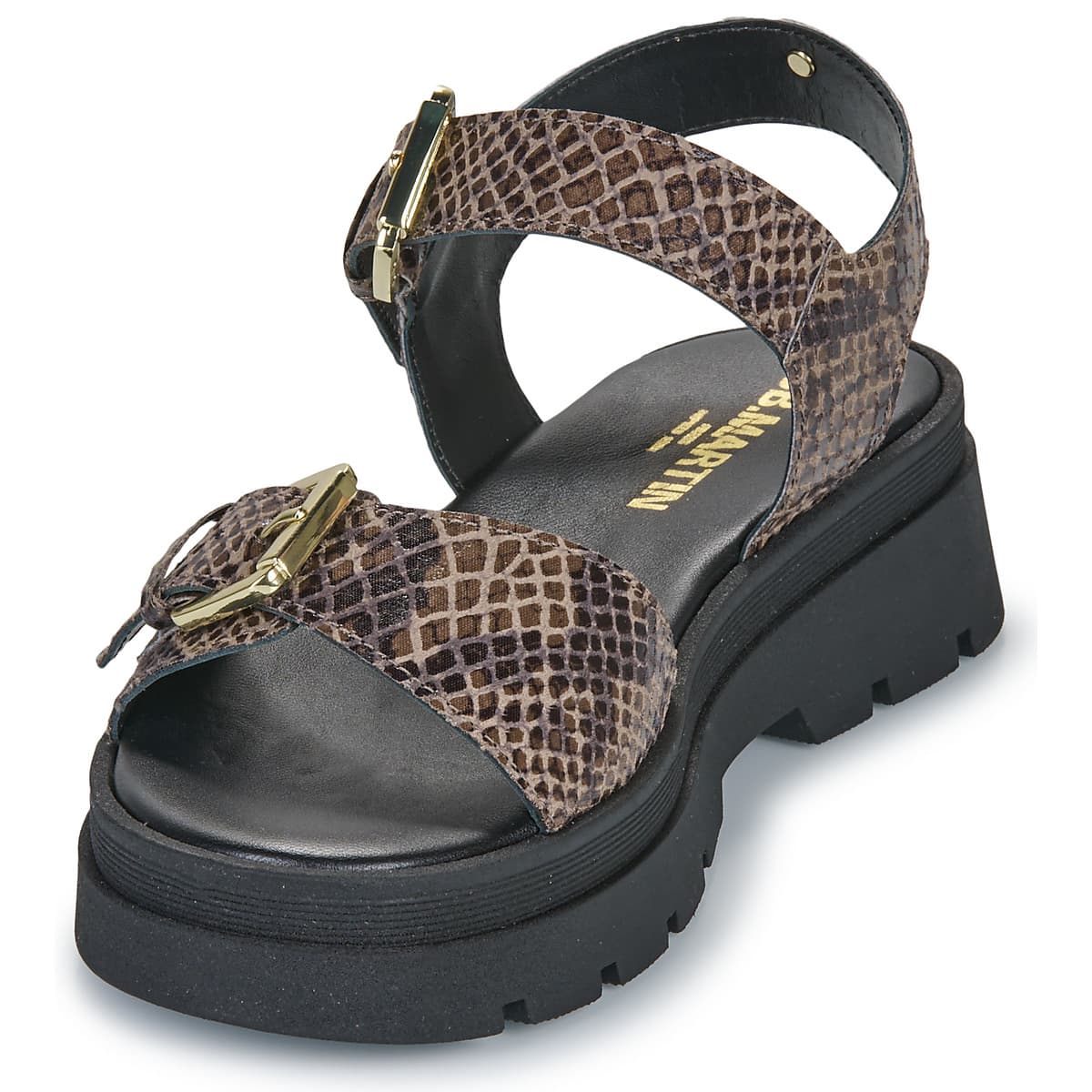 Women's Sandals JB Martin Brown