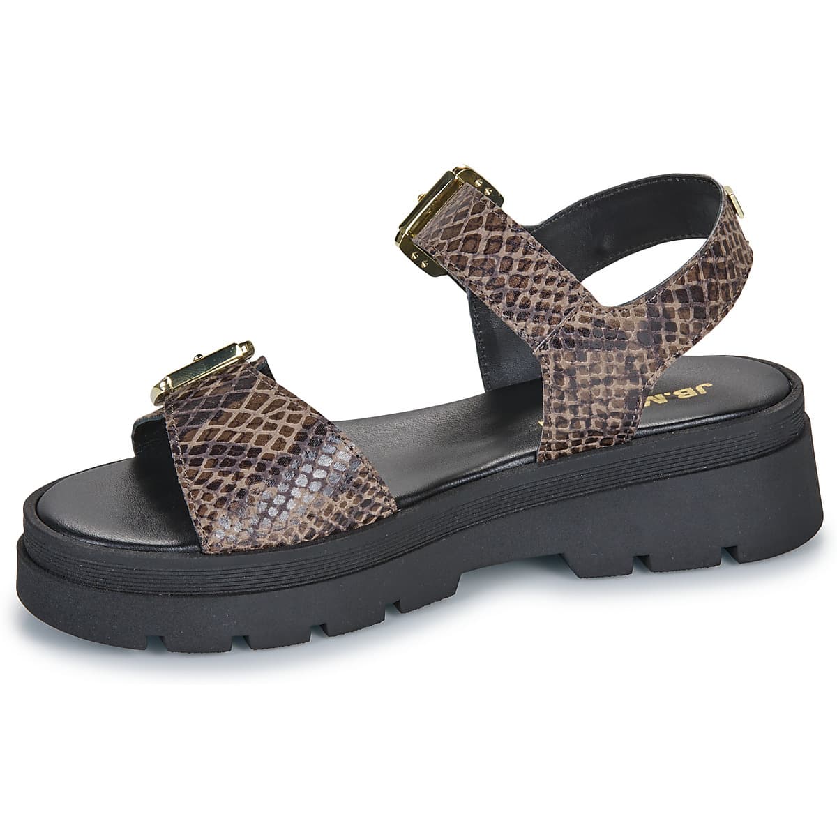 Women's Sandals JB Martin Brown
