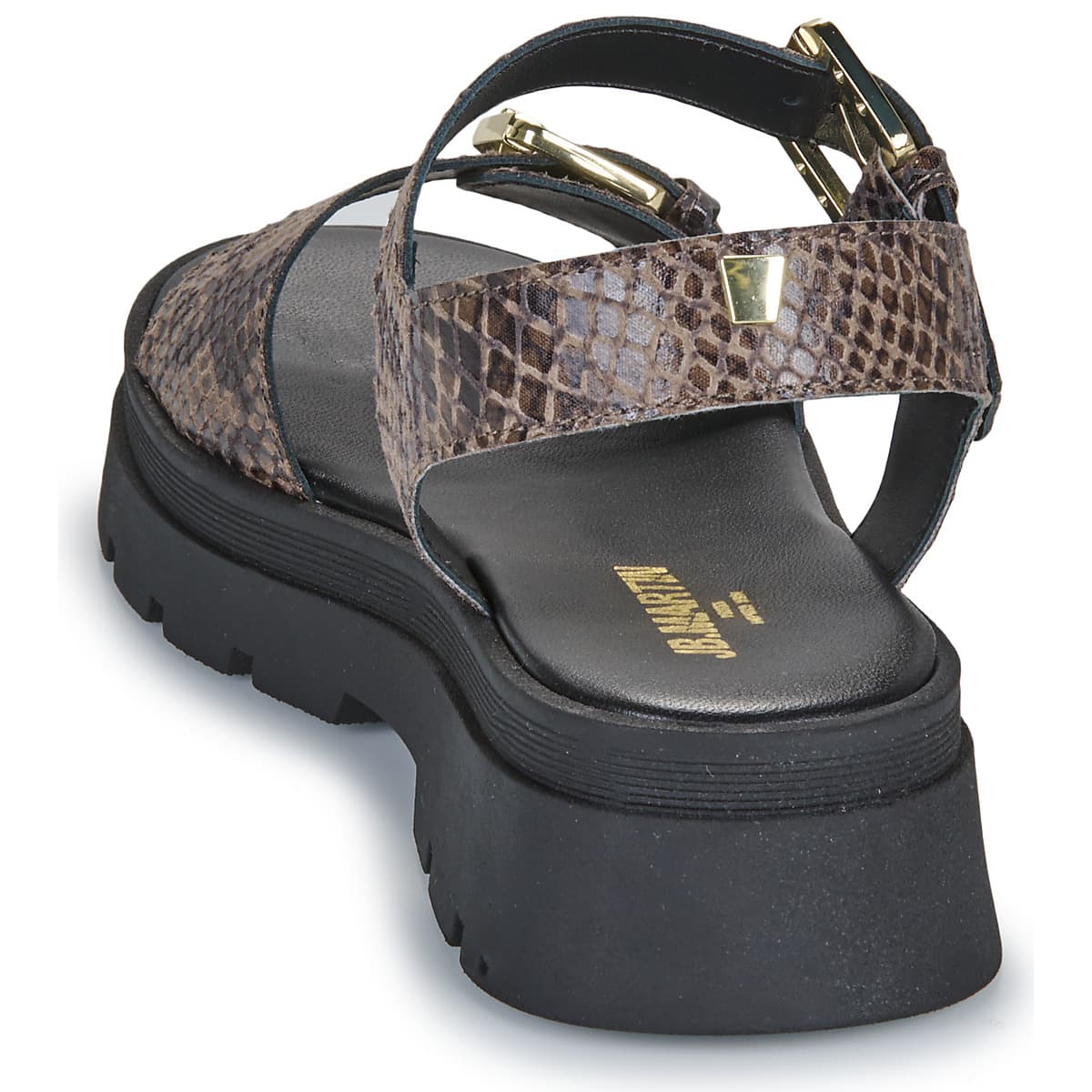 Women's Sandals JB Martin Brown
