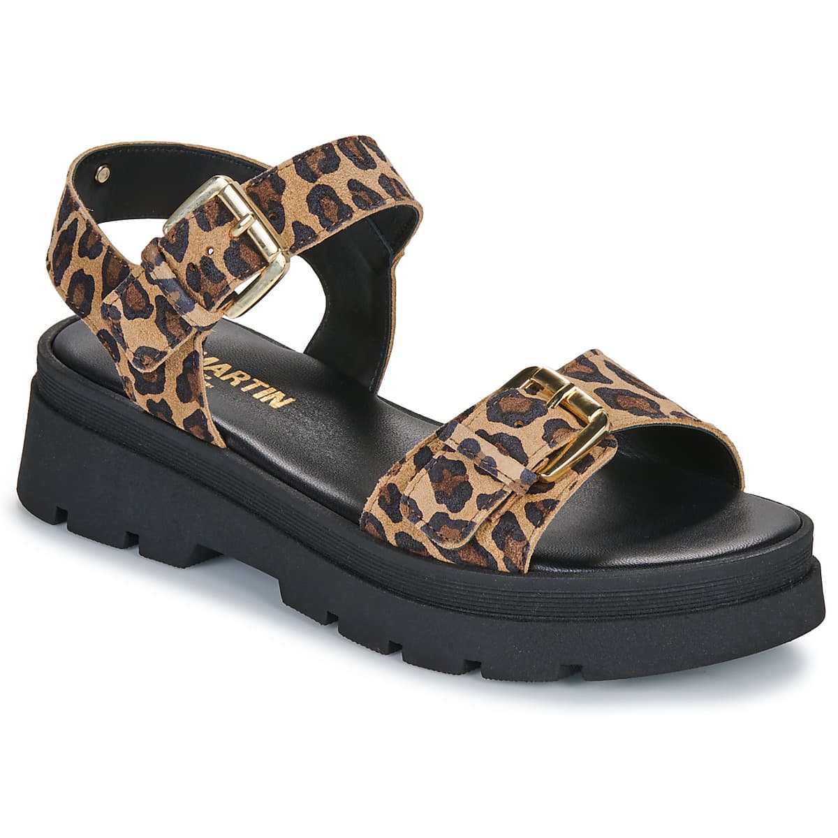 Women's Sandals JB Martin Brown