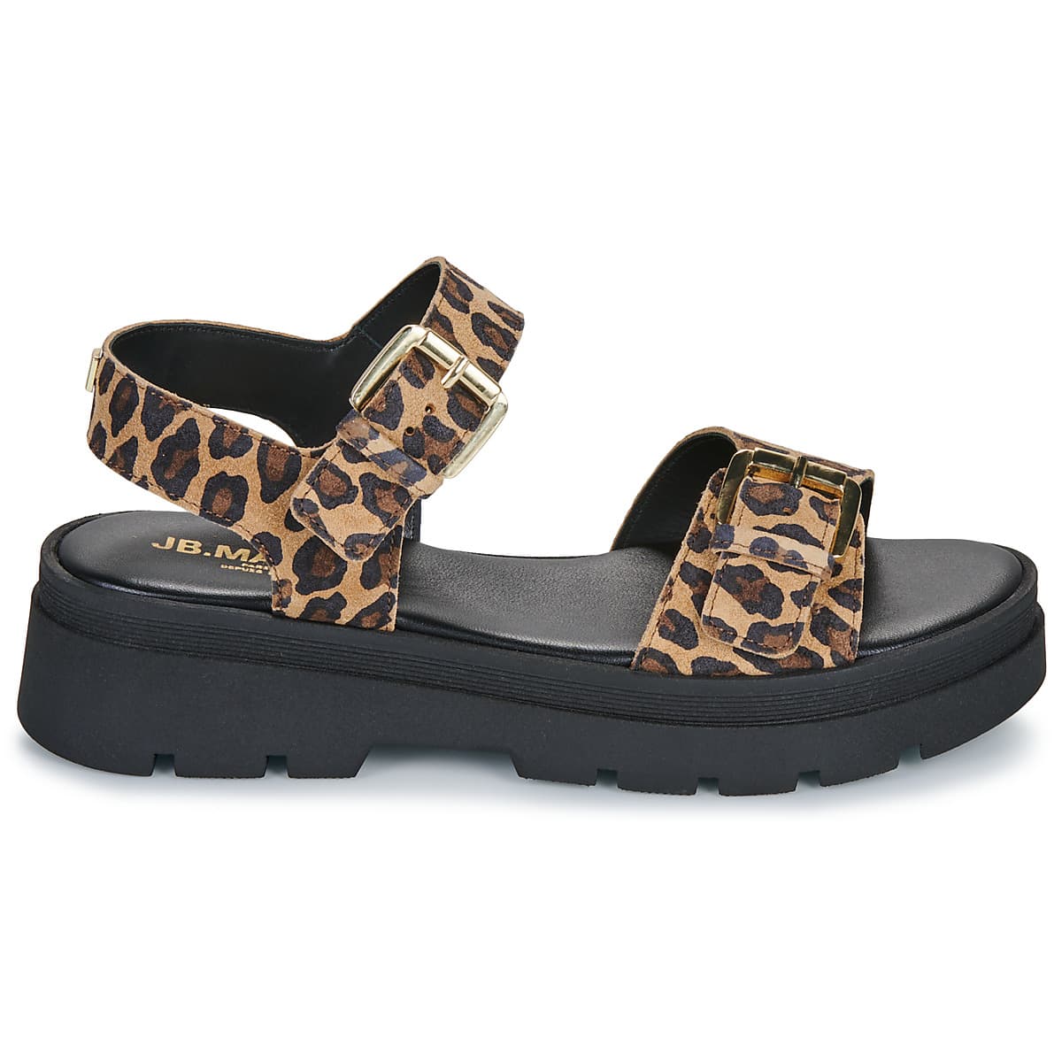 Women's Sandals JB Martin Brown