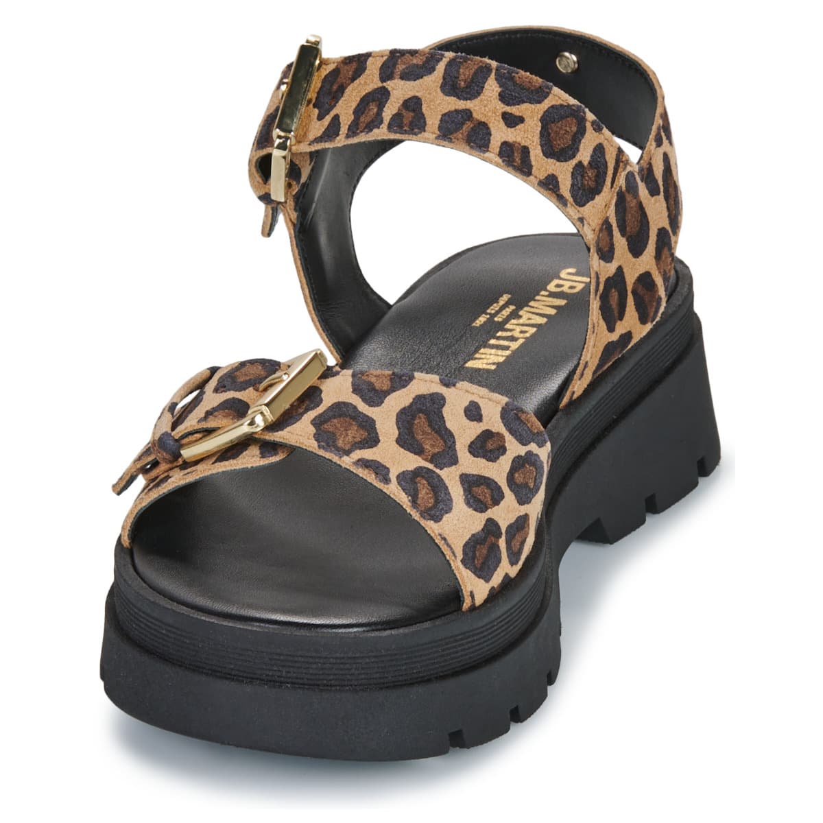 Women's Sandals JB Martin Brown