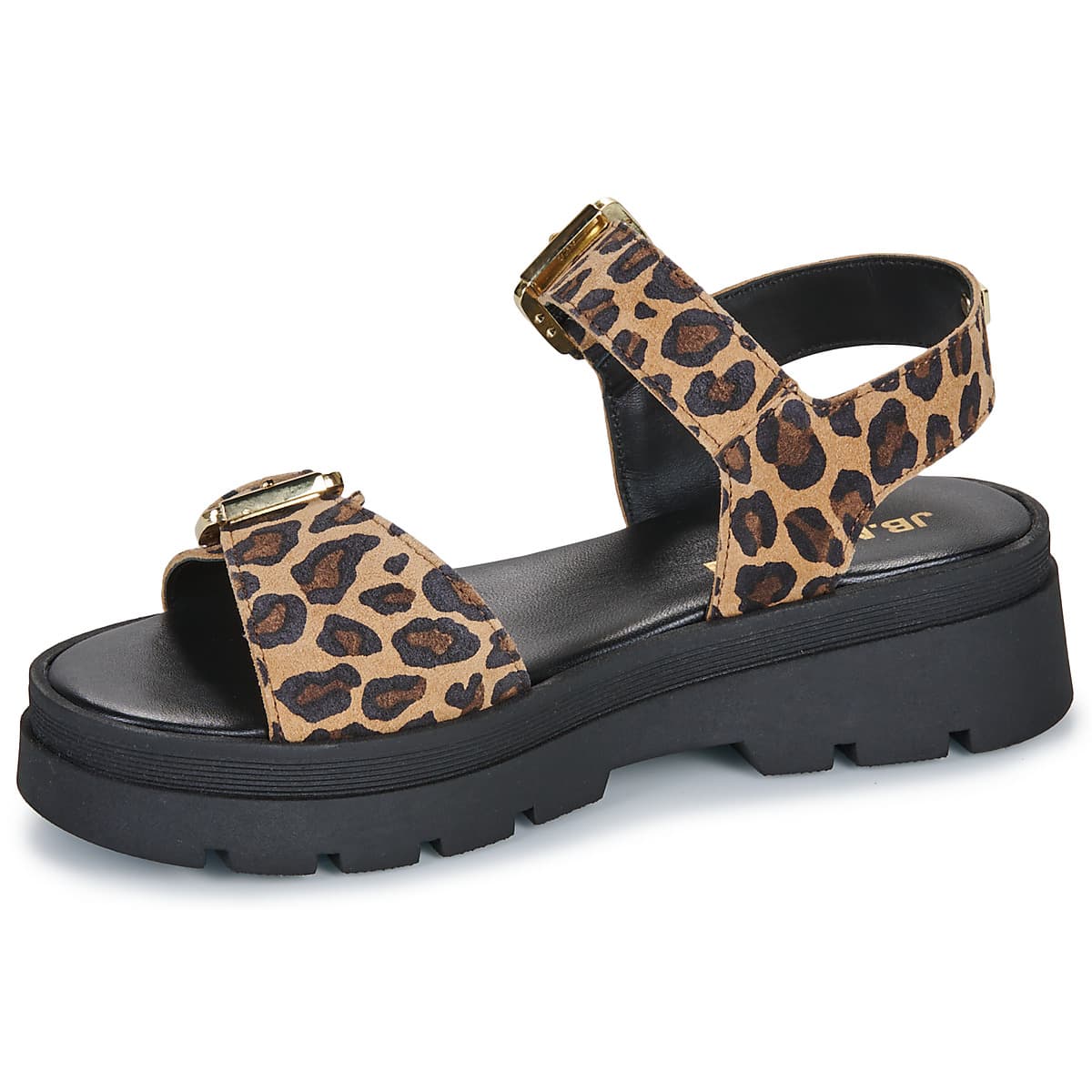 Women's Sandals JB Martin Brown