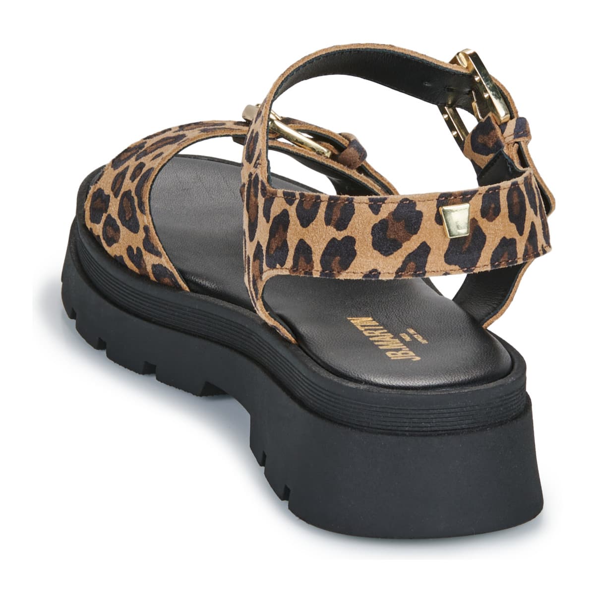 Women's Sandals JB Martin Brown