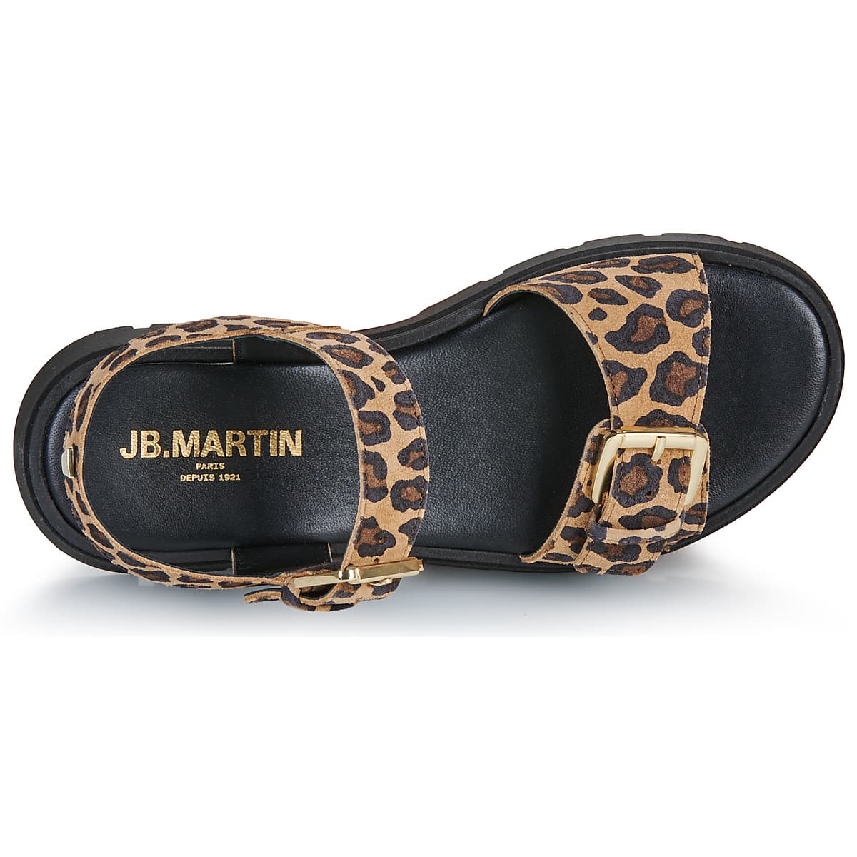 Women's Sandals JB Martin Brown