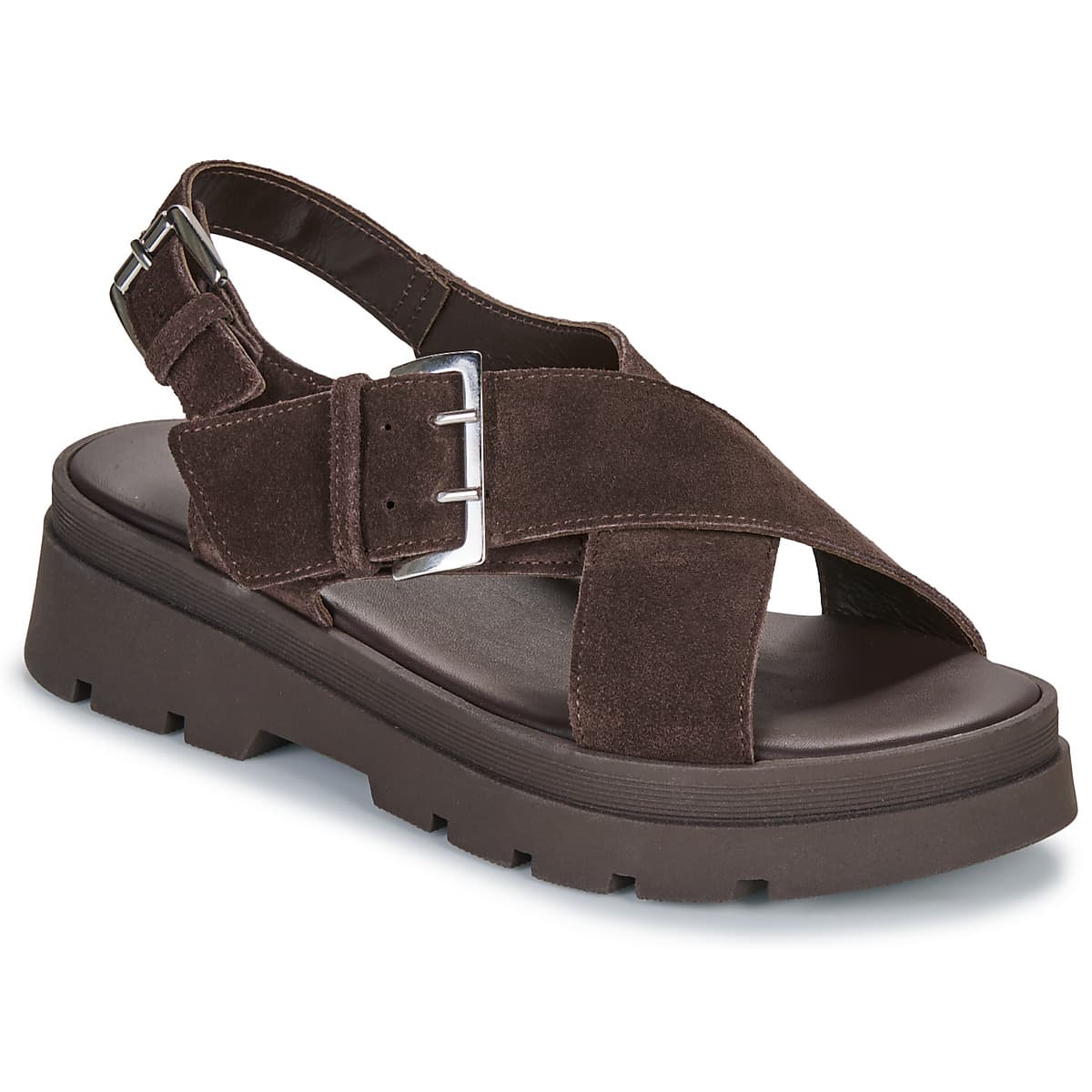 Women's Sandals JB Martin Brown