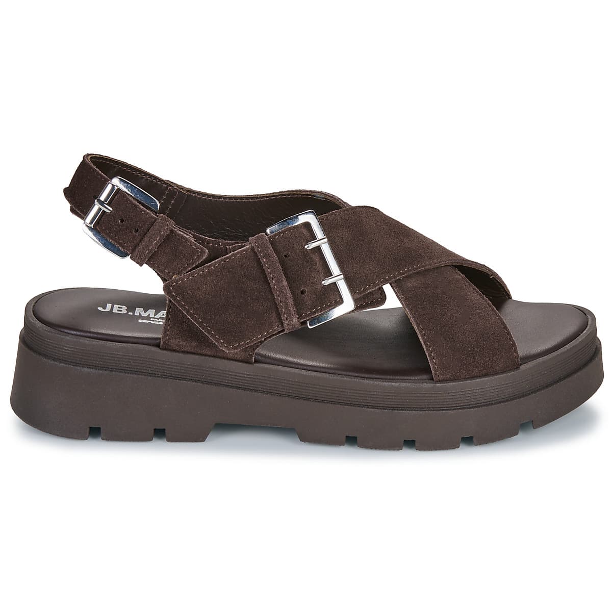 Women's Sandals JB Martin Brown
