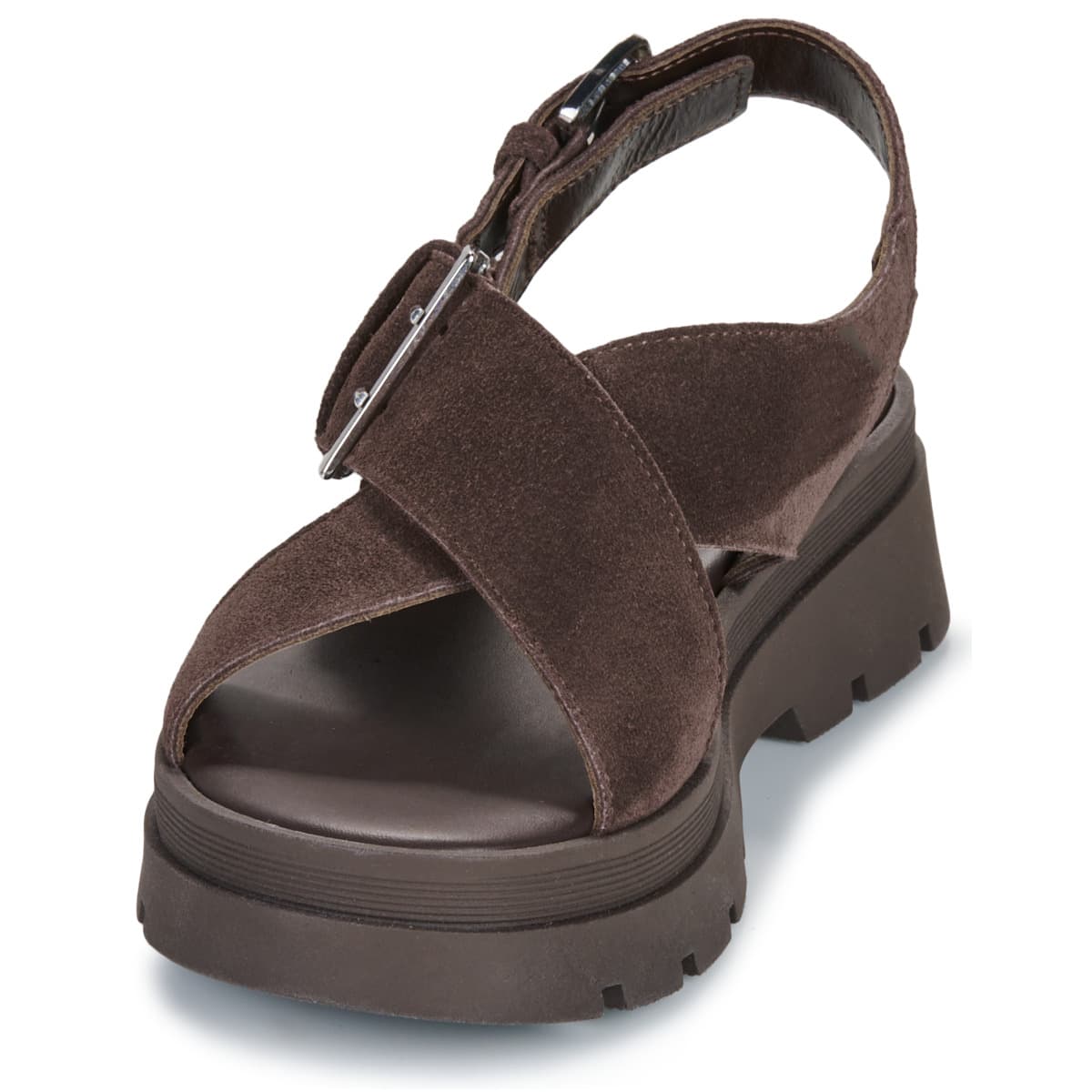 Women's Sandals JB Martin Brown