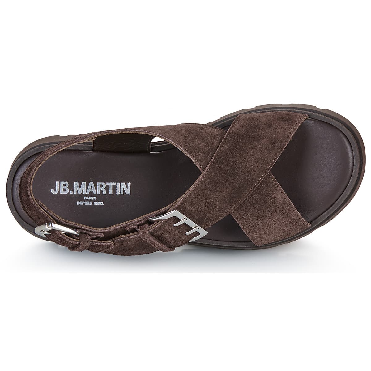 Women's Sandals JB Martin Brown