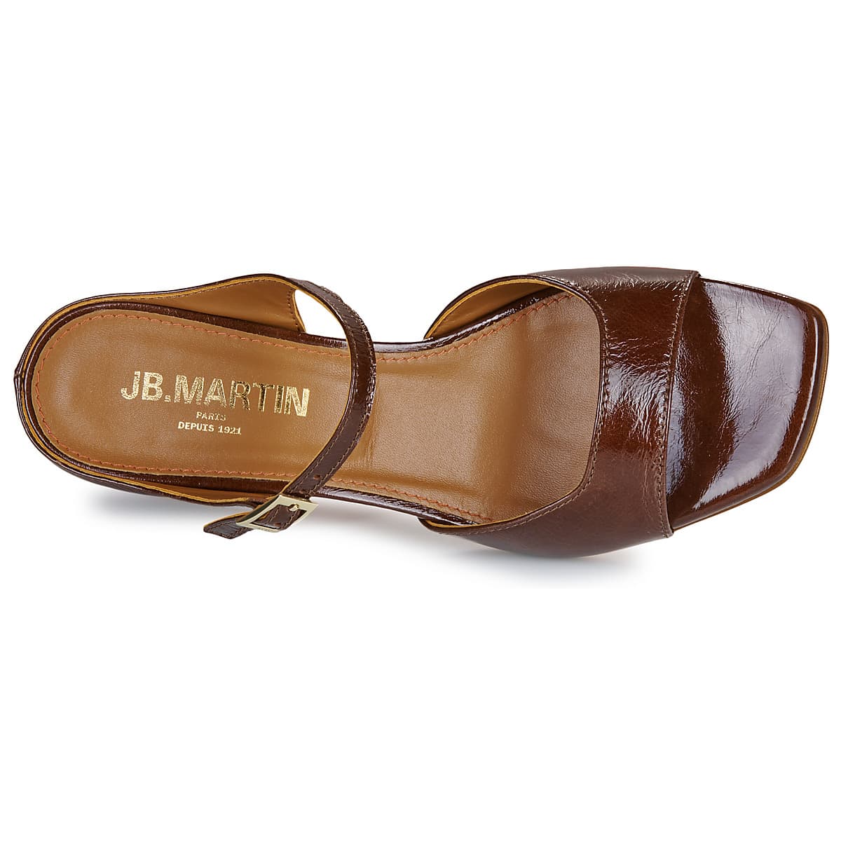 Women's Pumps JB Martin Brown