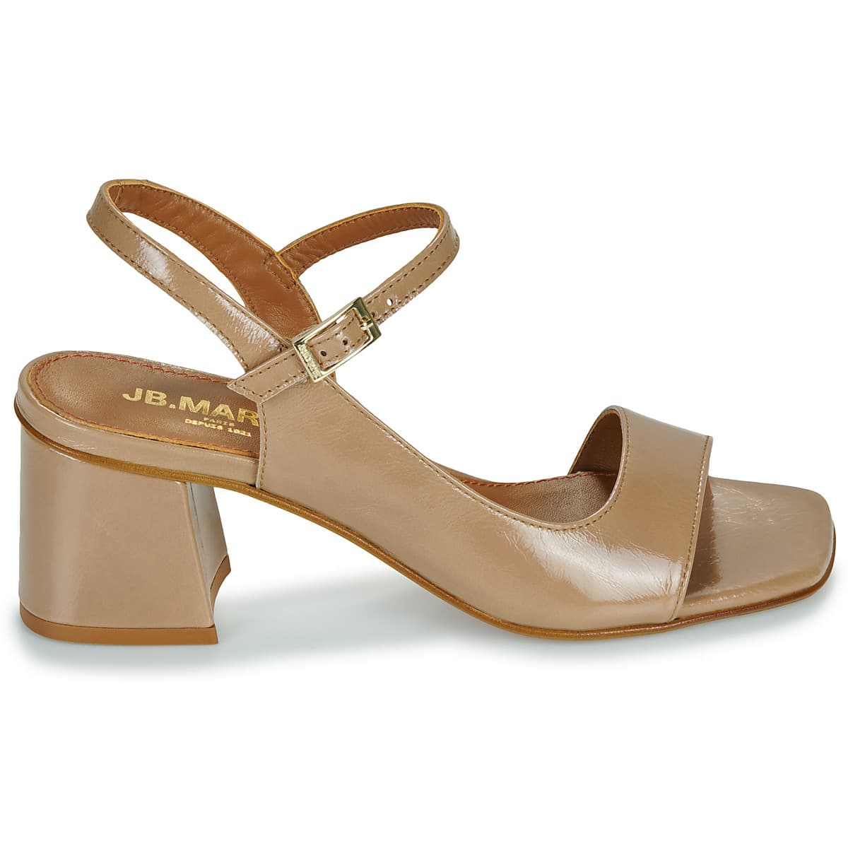 Women's Pumps JB Martin Brown