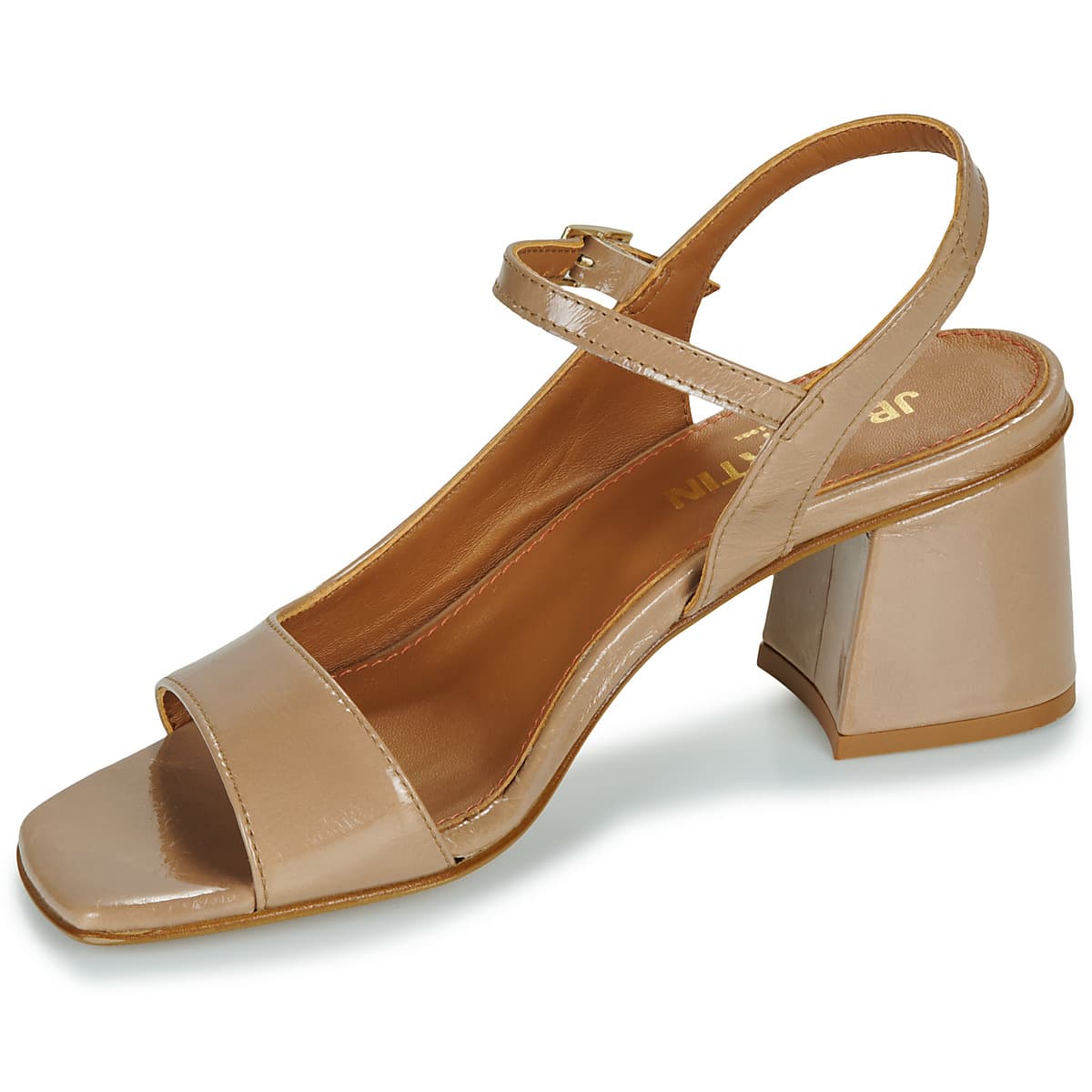 Women's Pumps JB Martin Brown