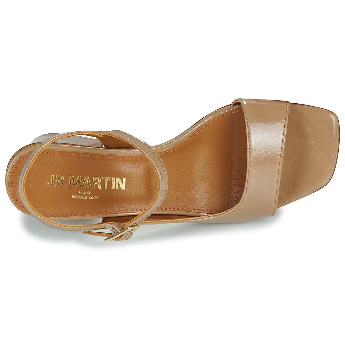 Women's Pumps JB Martin Brown