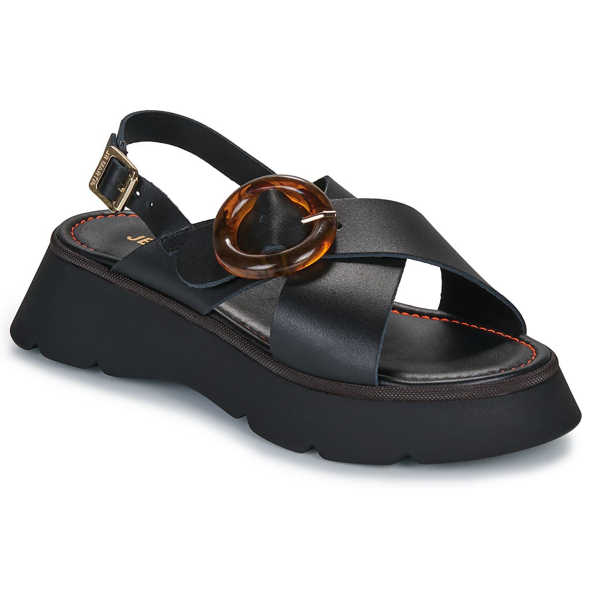 Σανδάλια με πλατφόρμα JB Martin ACACIA