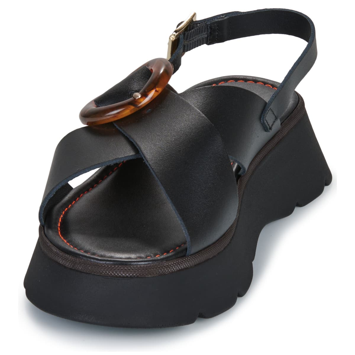 Women's Platforms JB Martin Black