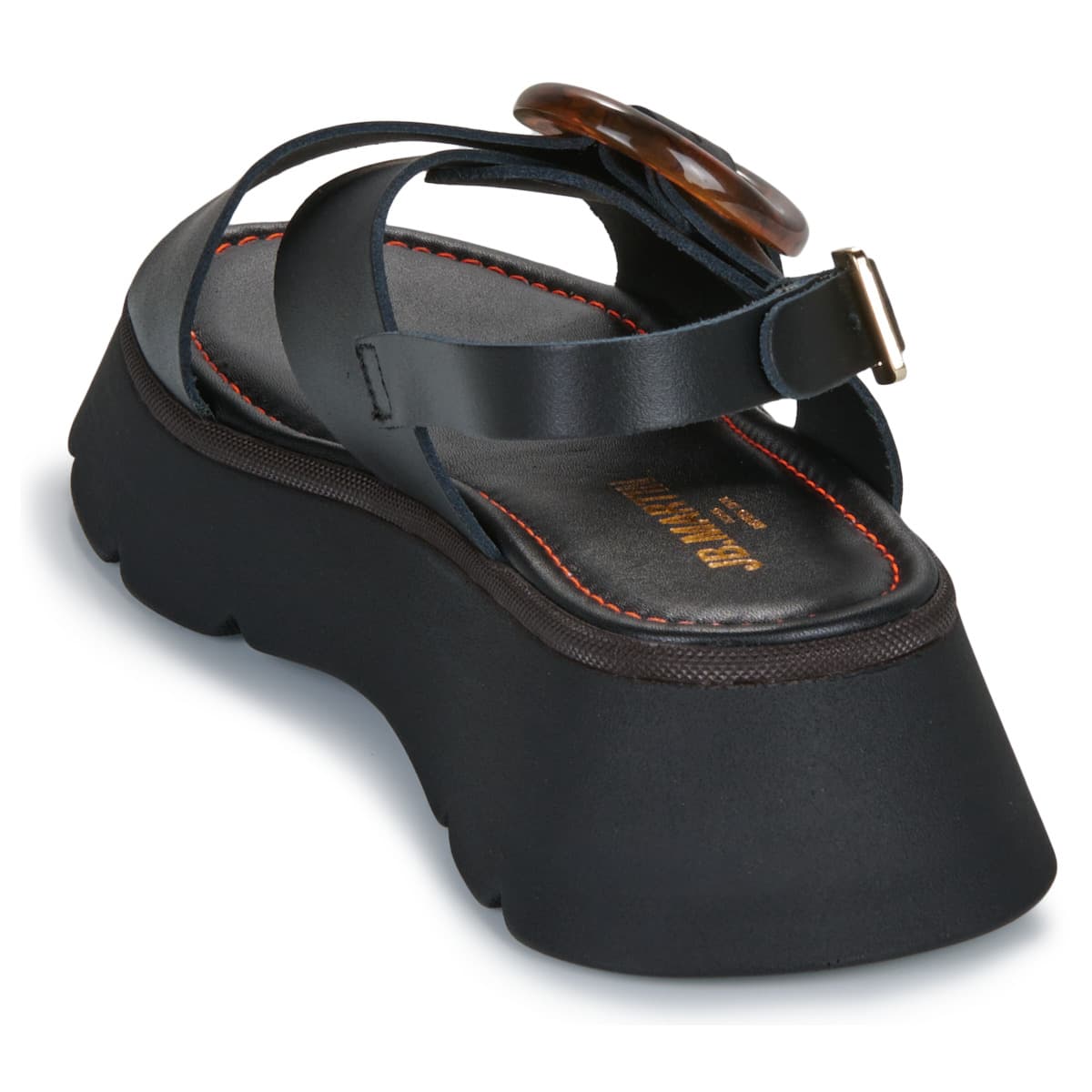 Women's Platforms JB Martin Black