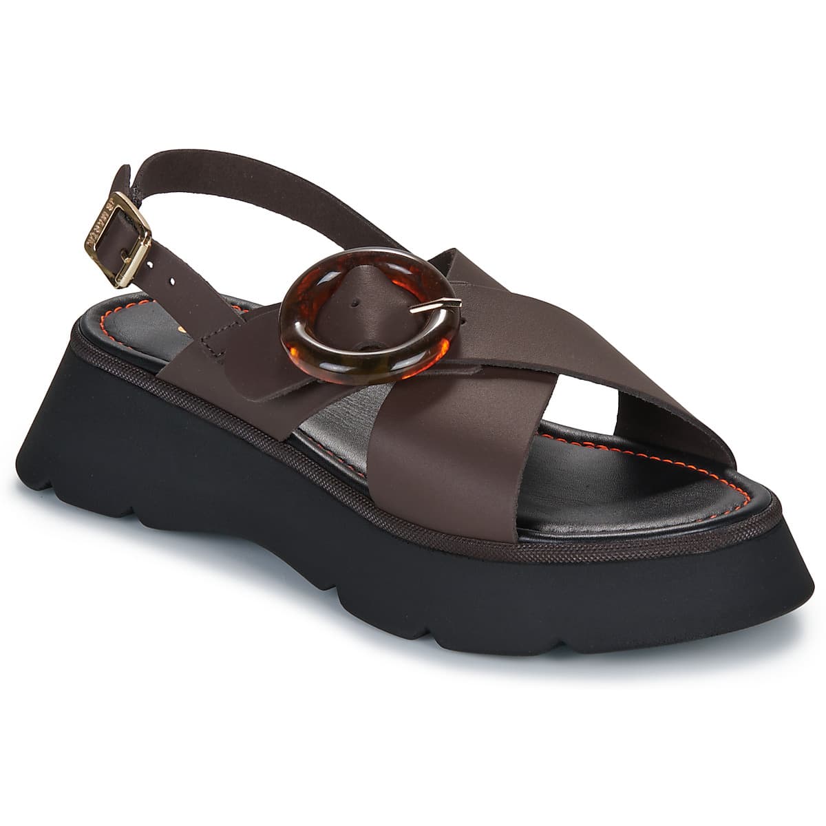 Σανδάλια με πλατφόρμα JB Martin ACACIA