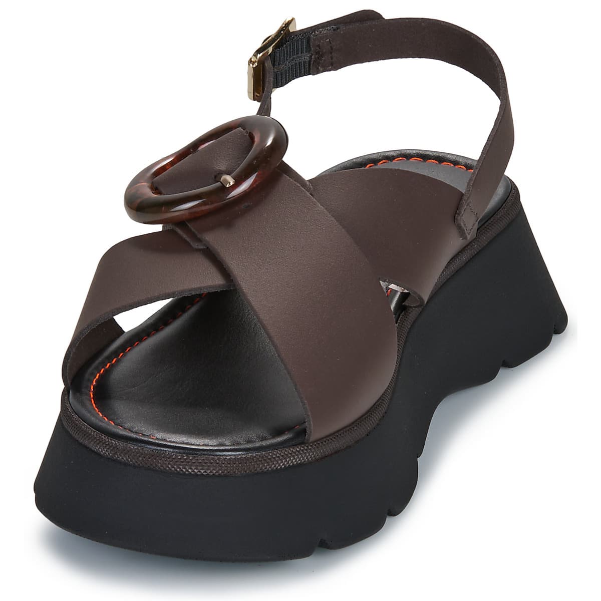 Women's Platforms JB Martin Brown