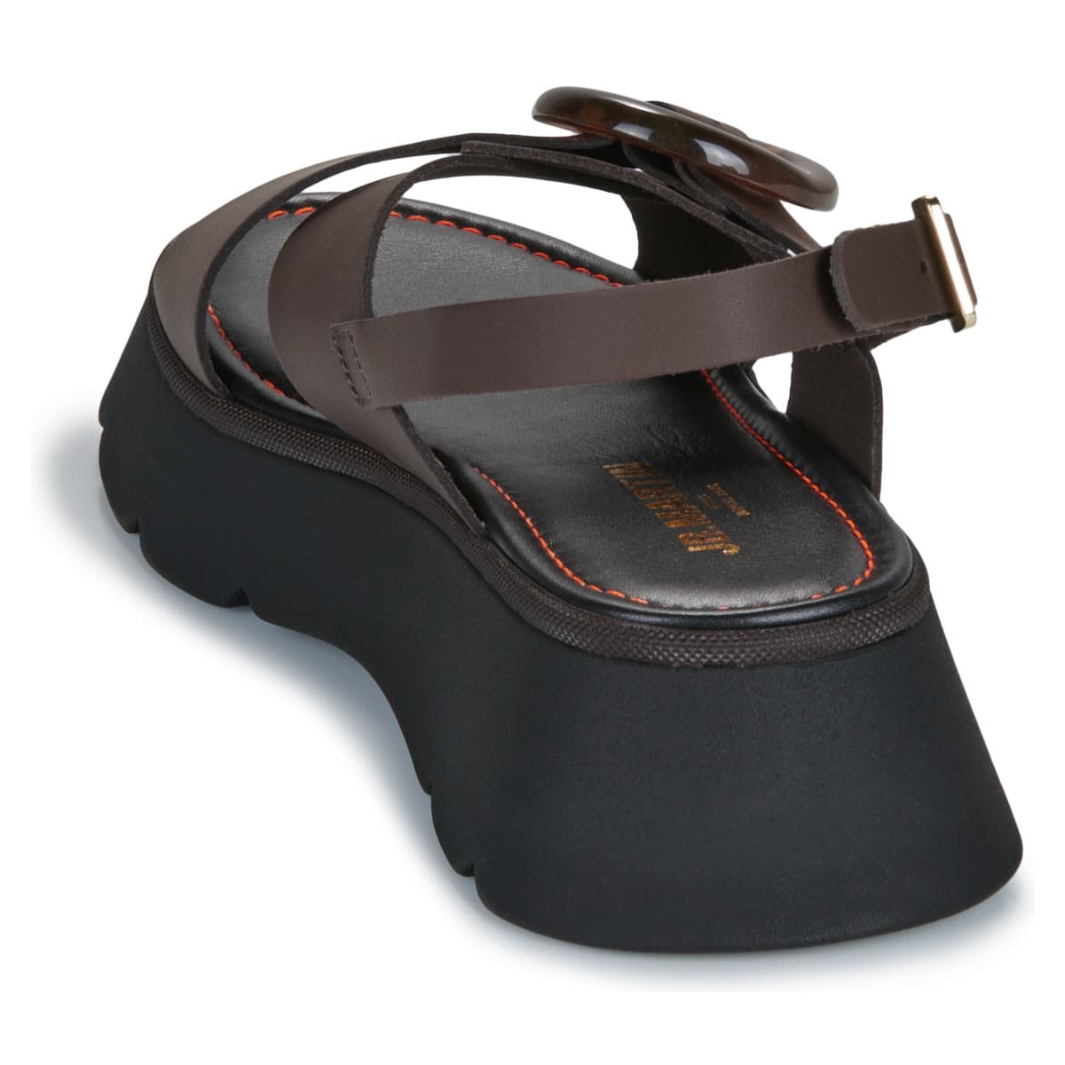 Women's Platforms JB Martin Brown