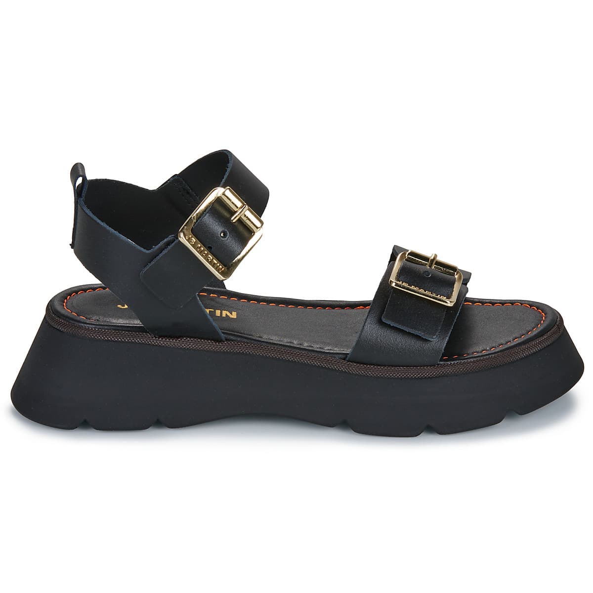 Women's Platforms JB Martin Black