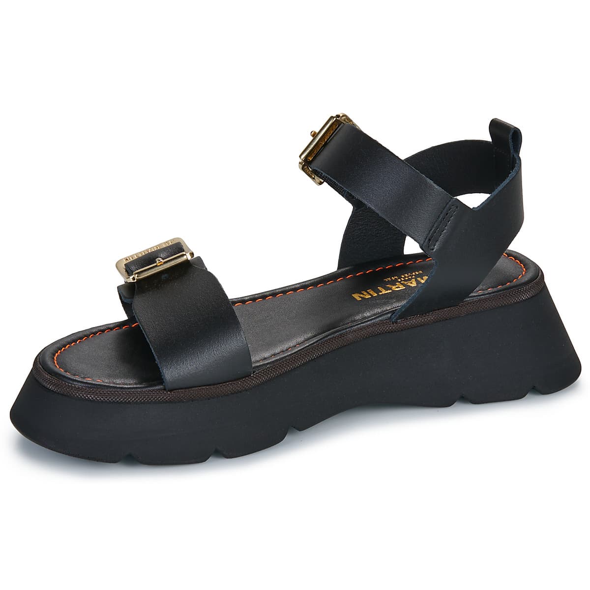 Women's Platforms JB Martin Black