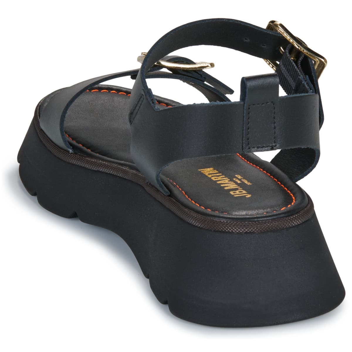 Women's Platforms JB Martin Black