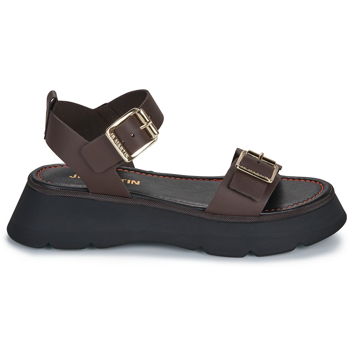 Women's Platforms JB Martin Brown