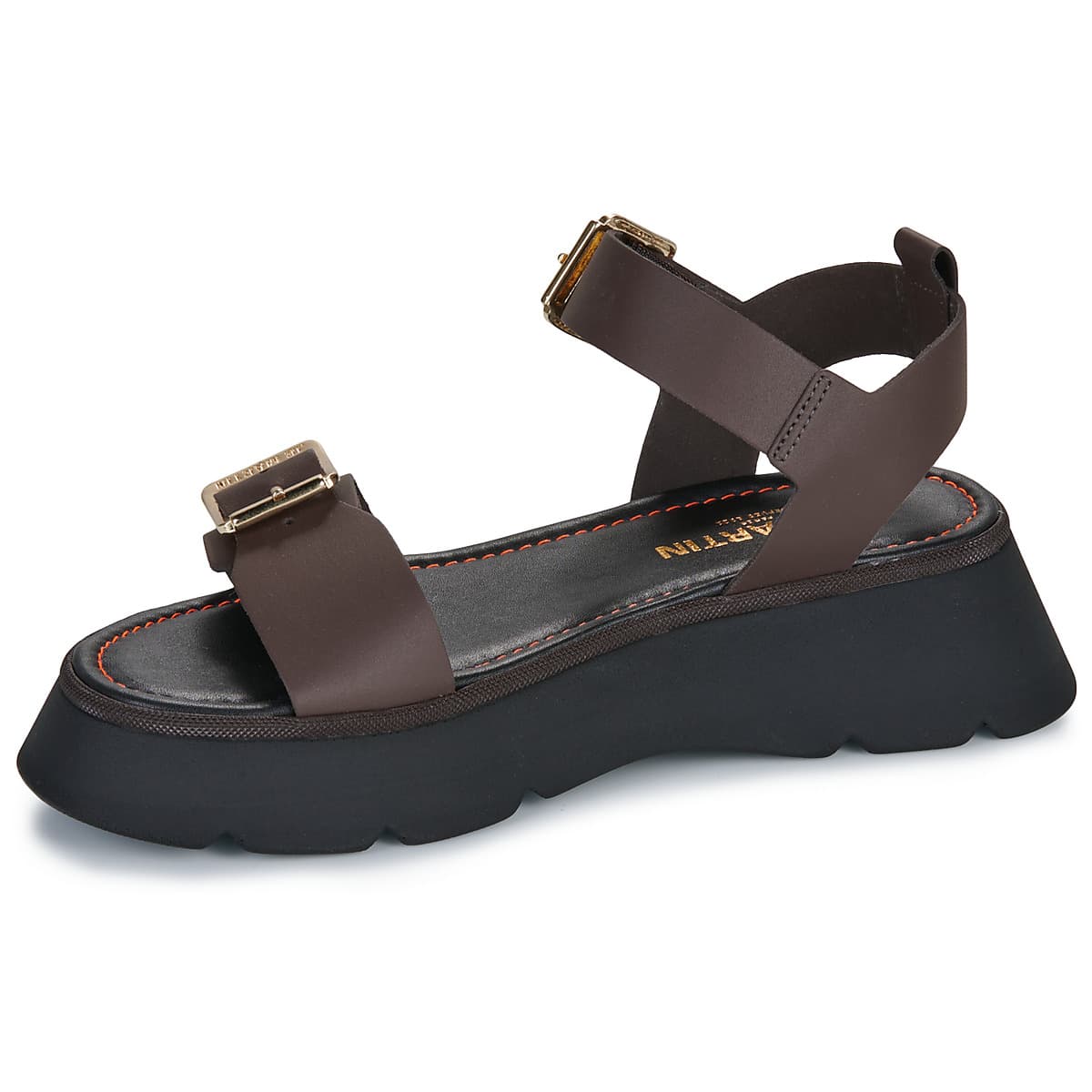 Women's Platforms JB Martin Brown