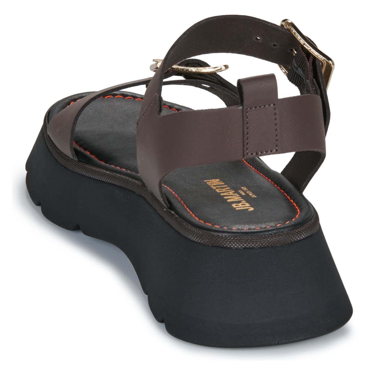 Women's Platforms JB Martin Brown