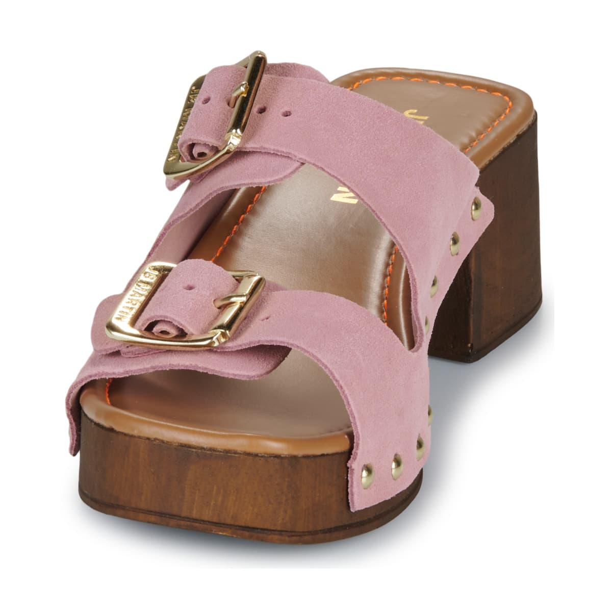Women's Clogs JB Martin Pink