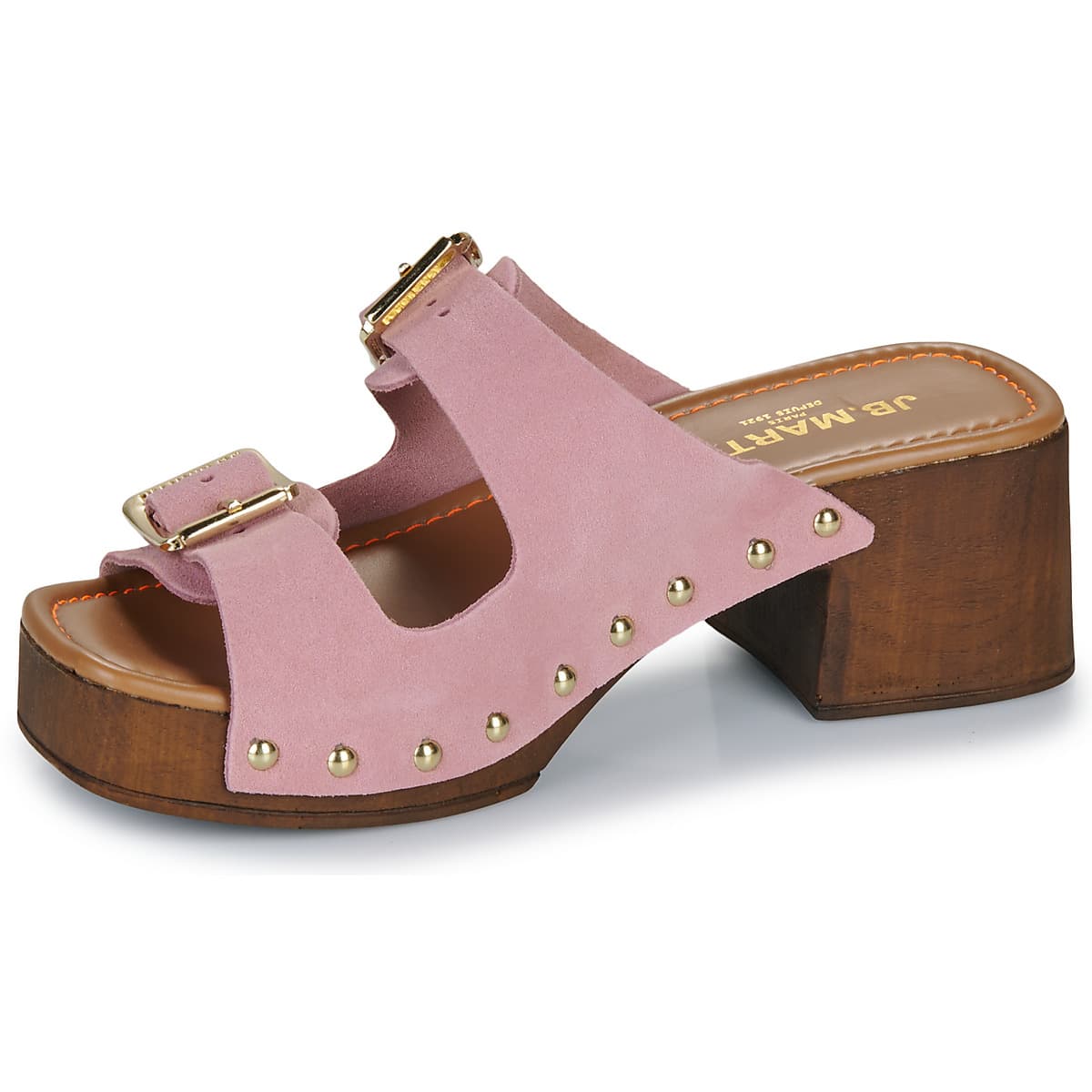 Women's Clogs JB Martin Pink