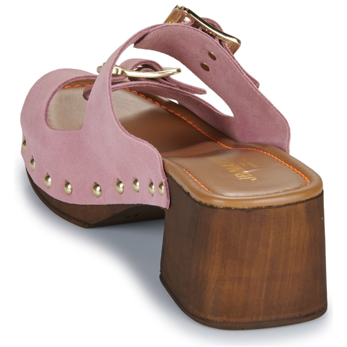 Women's Clogs JB Martin Pink