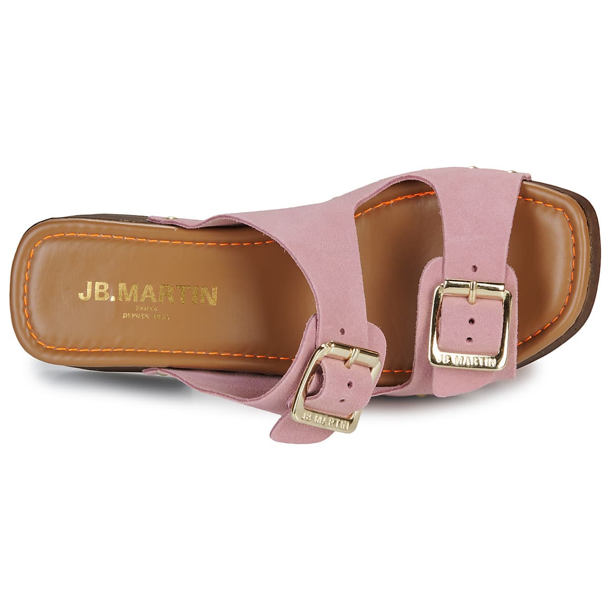 Women's Clogs JB Martin Pink