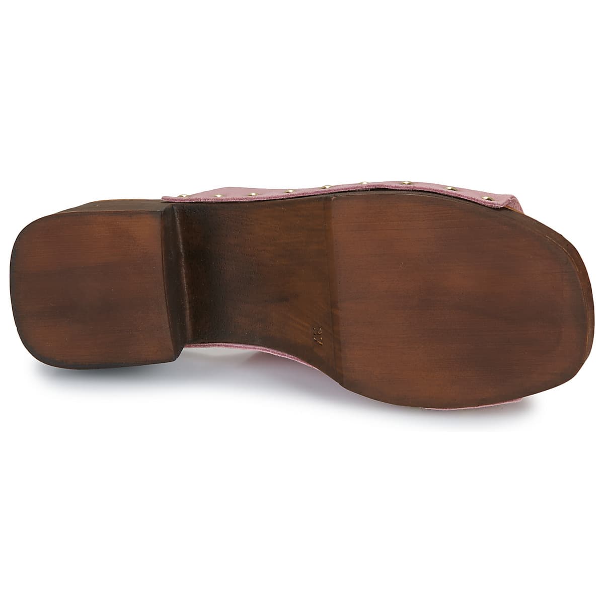 Women's Clogs JB Martin Pink