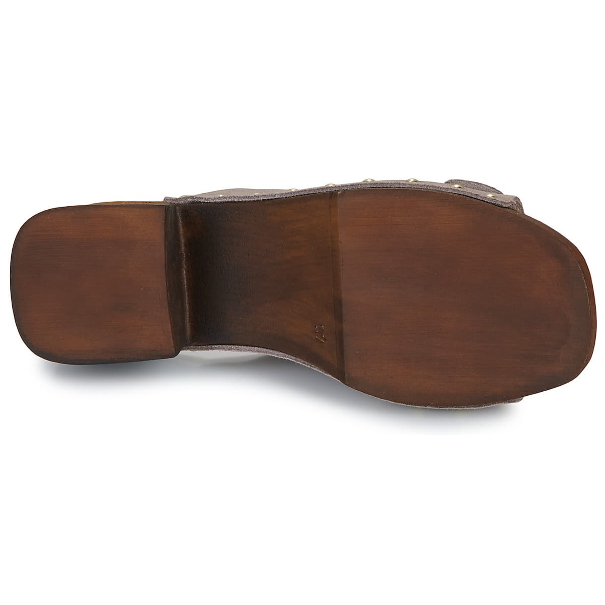 Women's Clogs JB Martin Gray