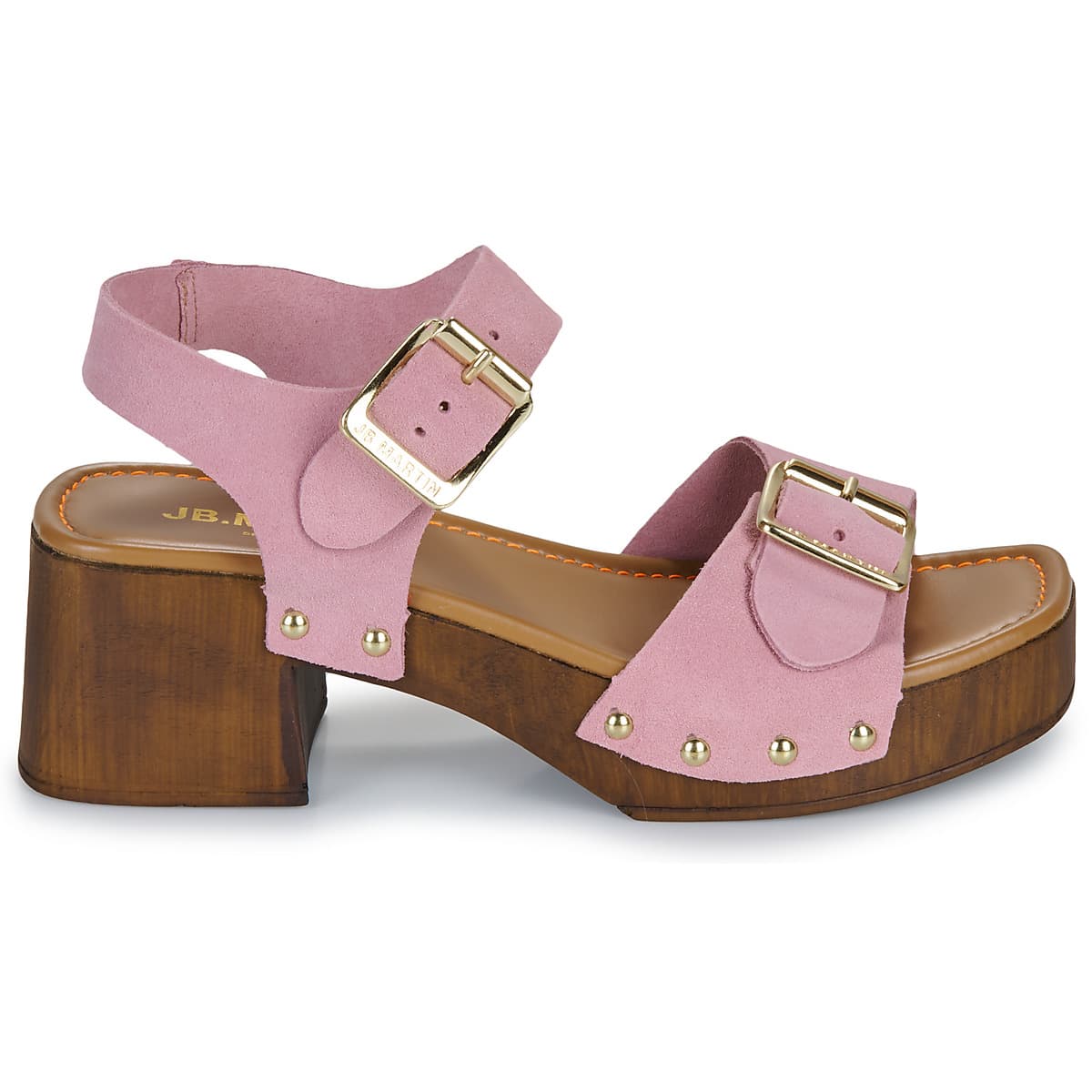 Women's Clogs JB Martin Pink