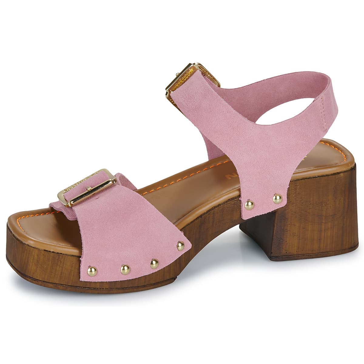 Women's Clogs JB Martin Pink