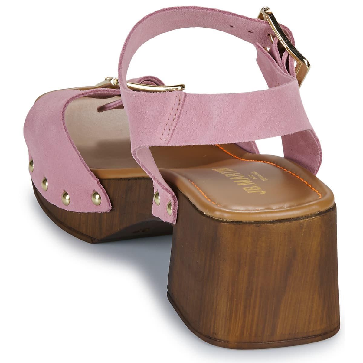 Women's Clogs JB Martin Pink