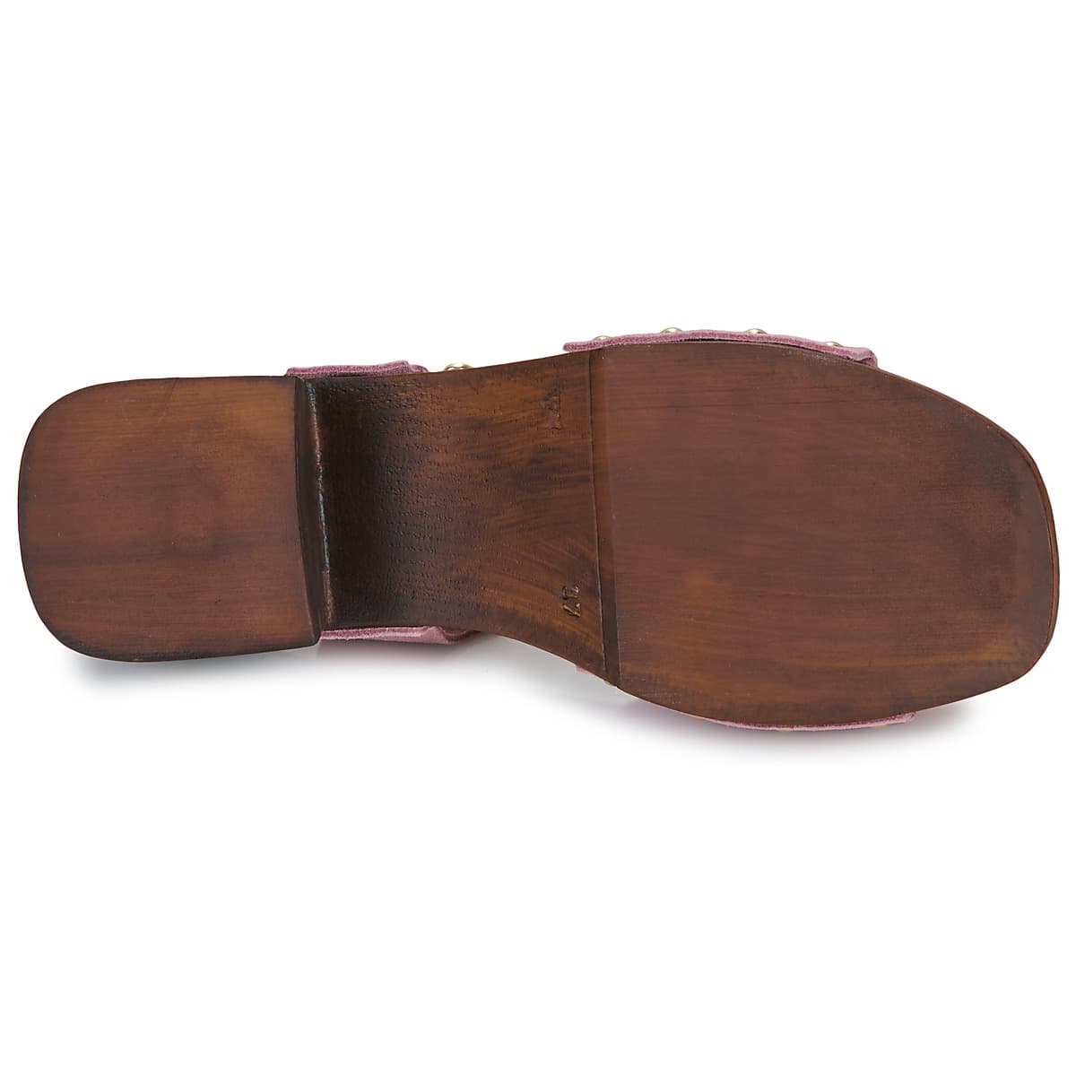 Women's Clogs JB Martin Pink